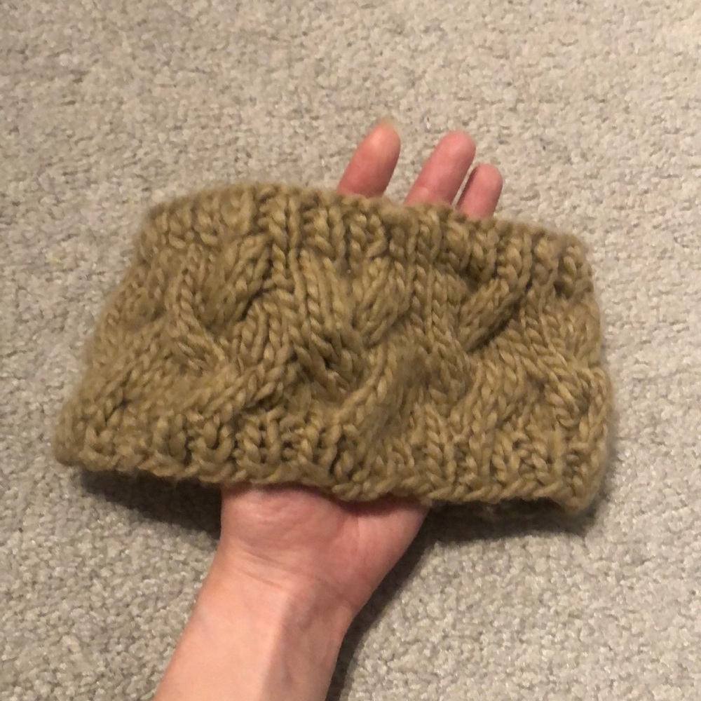 🤎Cozy headband